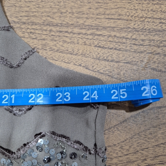 NWT Chicos embellished vest - Picture 8 of 9